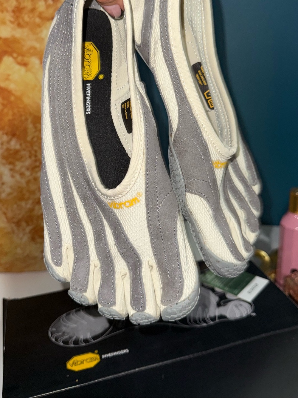 Vibram Jaya Evo five fingers fivefingers